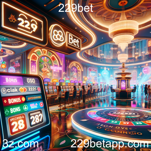 Descubra os Melhores Bônus da 229bet