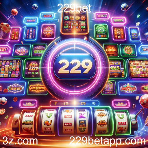 Atrações Imperdíveis da Categoria de Jogos da 229bet