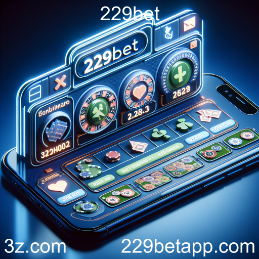 Aposte Onde Quiser com a 229bet: O Poder das Apostas Móveis