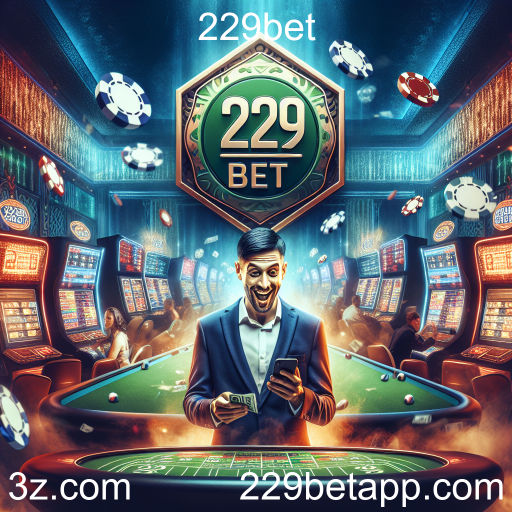 Apostas Esportivas na 229bet: Jogando com Inteligência e Emoção