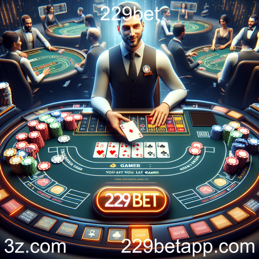 Descubra os Melhores Jogos de Mesa no 229bet